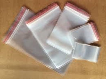 Túi zipper đựng đồ lót nam nữ