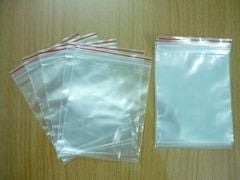 Túi zipper đáy bằng