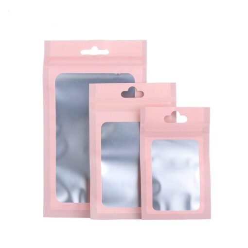 Túi zipper đựng mỹ phẩm