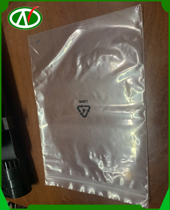 Túi zipper in