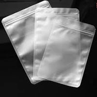 Túi Zipper màng nhôm