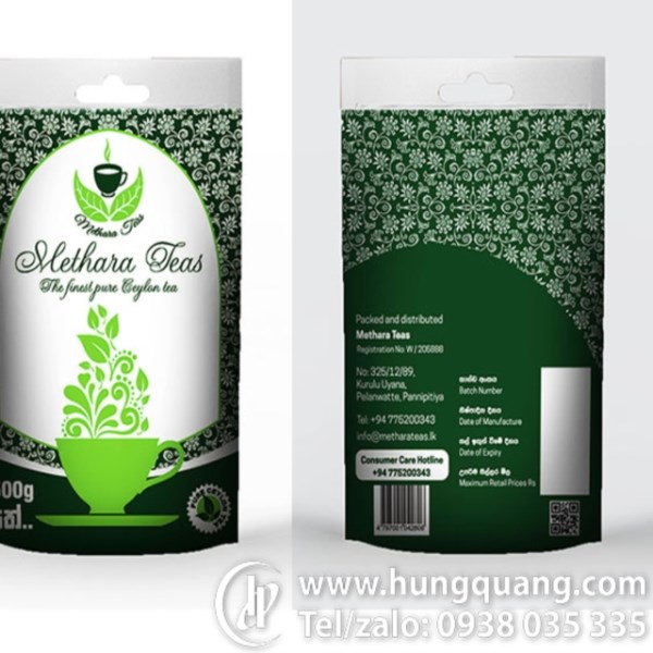 Túi đựng trà