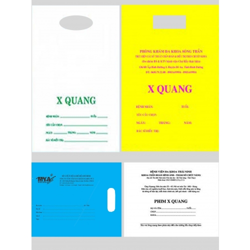 Túi X - Quang