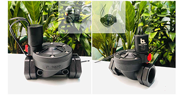 Thiết bị tưới tự động