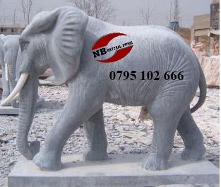 Voi đá