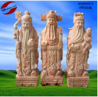 Tượng Phúc - Lộc - Thọ