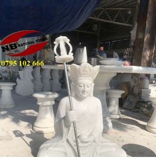 Tượng Phật Địa Tạng