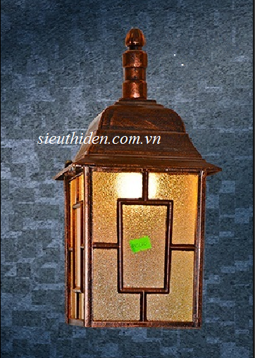 Đèn tường đồng