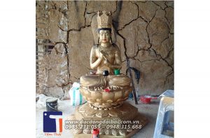 Tượng phật đồng