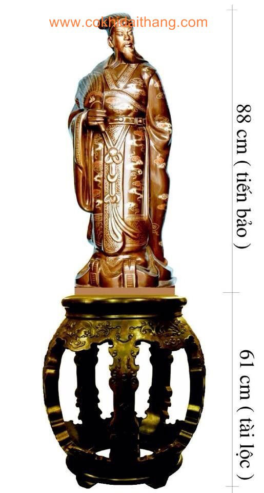 Tượng đồng