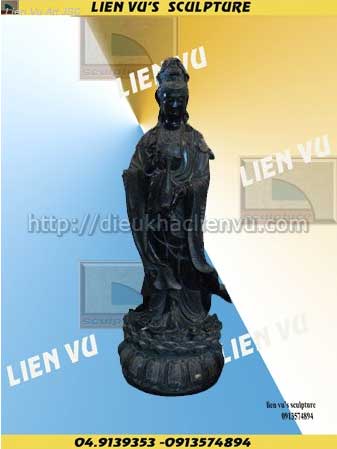 Tượng bồ tát