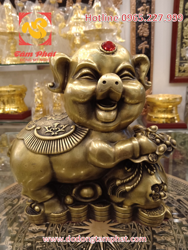 Tượng heo