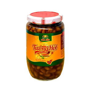 Tương hột hũ thủy tinh 420g