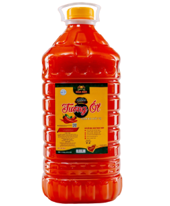 Tương ớt 4,3kg