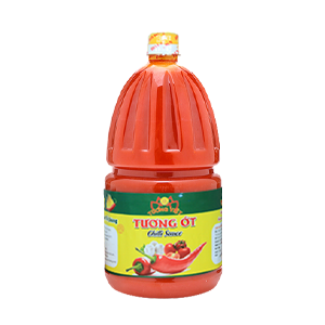 Tương ớt bình 2kg
