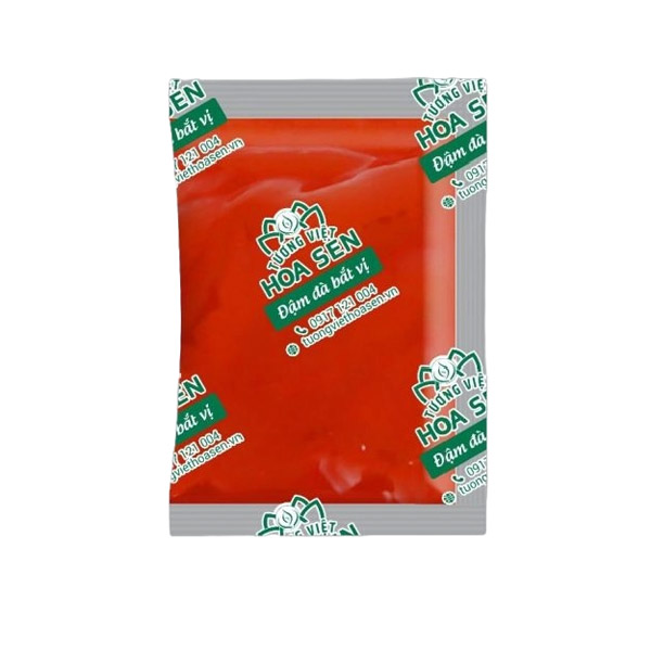 Tương ớt gói 15g