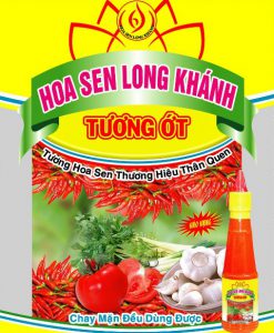 Tương ớt ngon