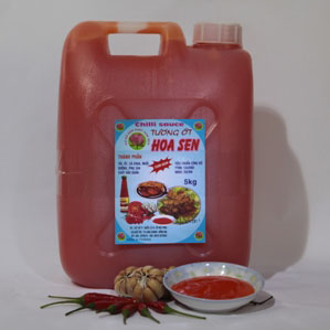 Tương ớt ngon 4,3kg (loại 1)