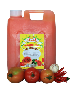 Tương ớt ngon 4,3kg (loại 2)