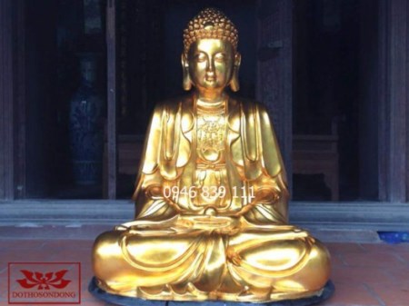 Tượng Phật A Di Đà