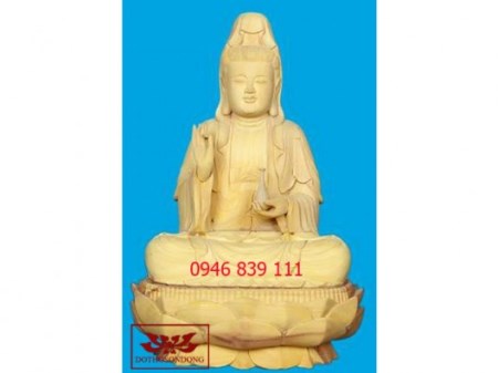 Tượng Phật Bà Quan Âm Bồ Tát