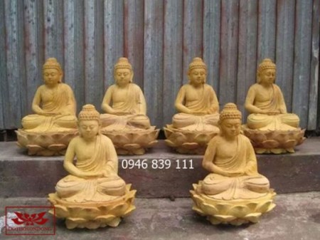 Tượng Phật Dược Sư