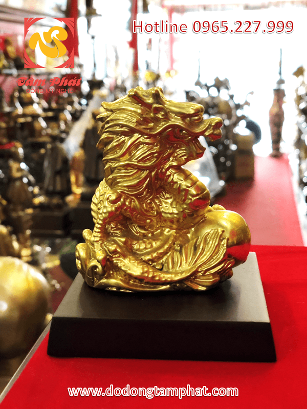 Tượng rồng