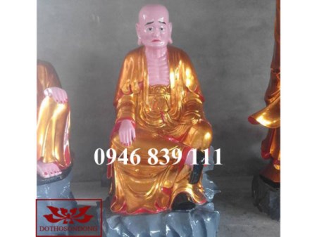 Tượng Thập Bát La Hán