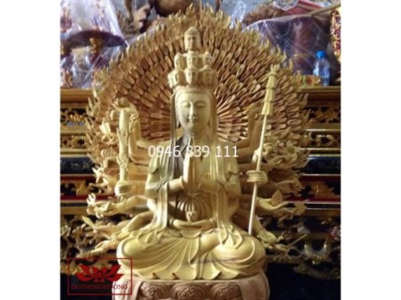Tượng Thiên Thủ Thiên Nhãn