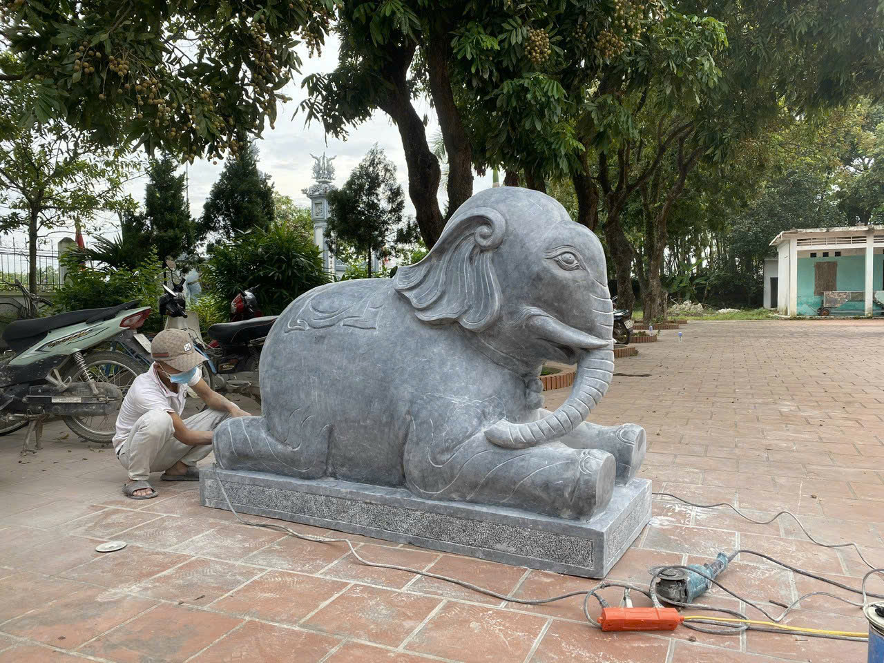 Tượng voi
