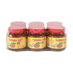 Tương hột xào xả 170g