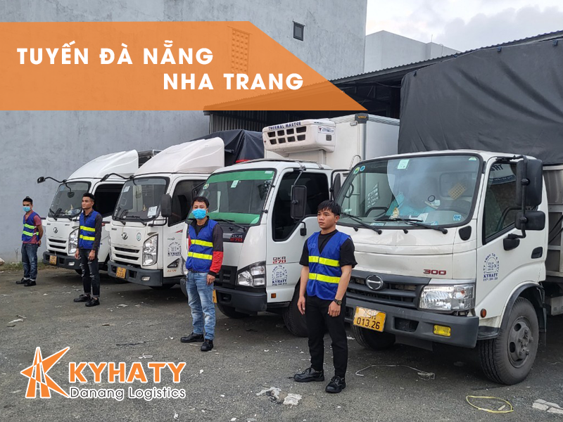 Tuyến Đà Nẵng - Nha Trang