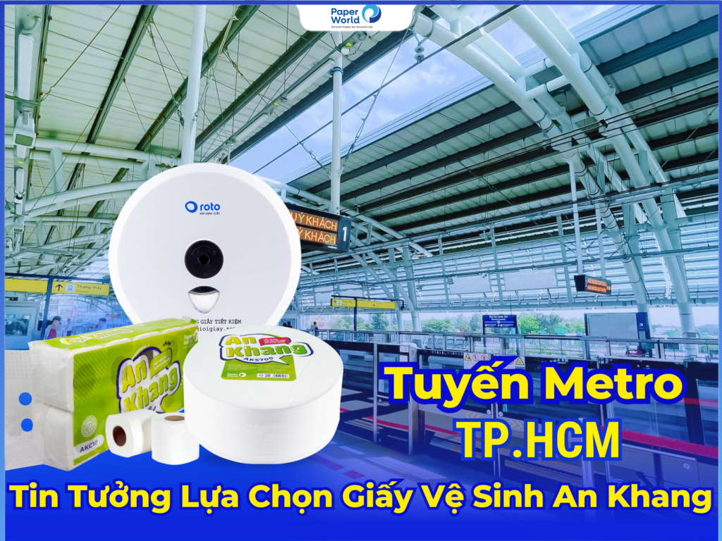 Tuyến Metro TP.HCM