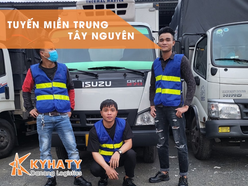Tuyến miền Trung Tây Nguyên