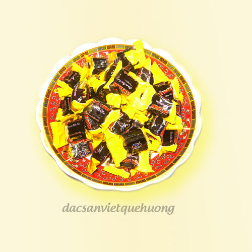 Kẹo chuối Tuyết Hương