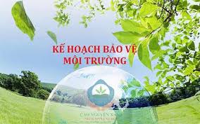 Tư vấn hồ sơ môi trường