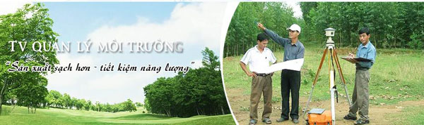 Tư vấn quản lý môi trường