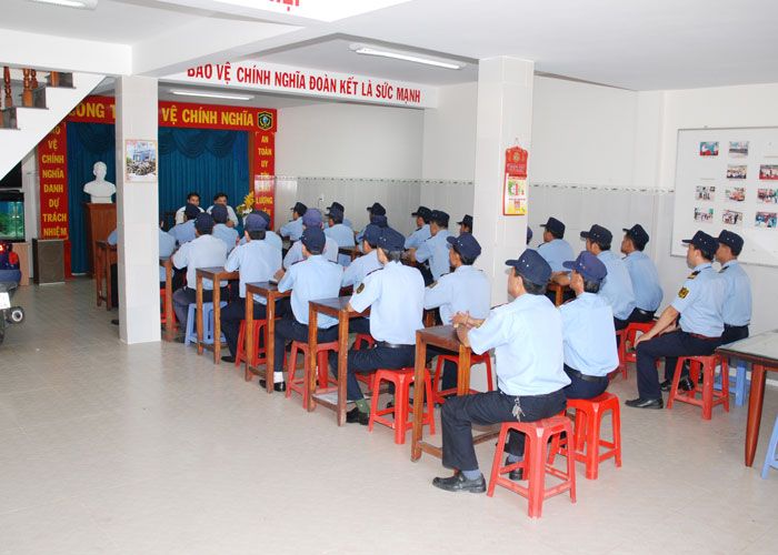 Tư vấn huấn luyện