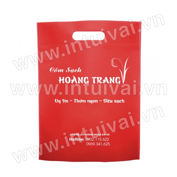 Túi vải không dệt