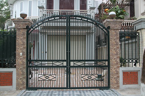 Cổng Tự Động