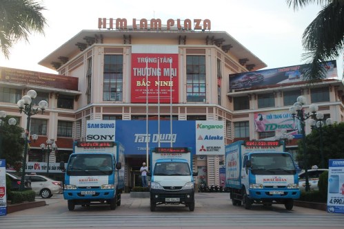 Taxi tải