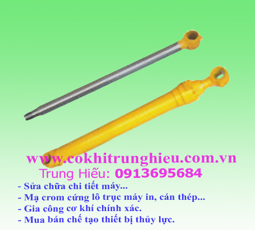 Ty ben thủy lực 43