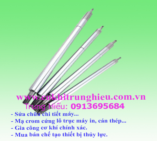 Ty ben thủy lực 45
