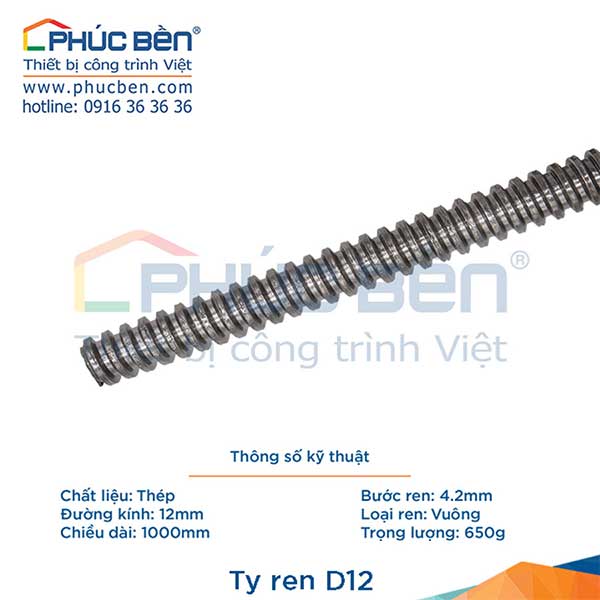 Ty ren D12