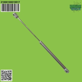 Ty hơi đầu nhựa 16inch