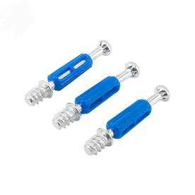 Ty liên kết nhựa xanh 45 ren thừa