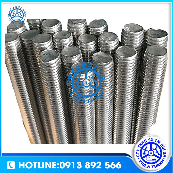 Ty ren inox 304 - 201
