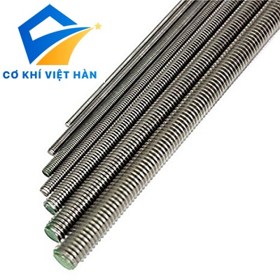 Ty ren inox M6x1000mm
