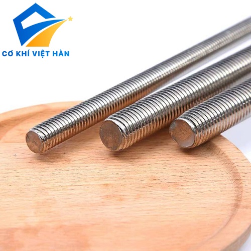Ty ren inox M8x1000mm