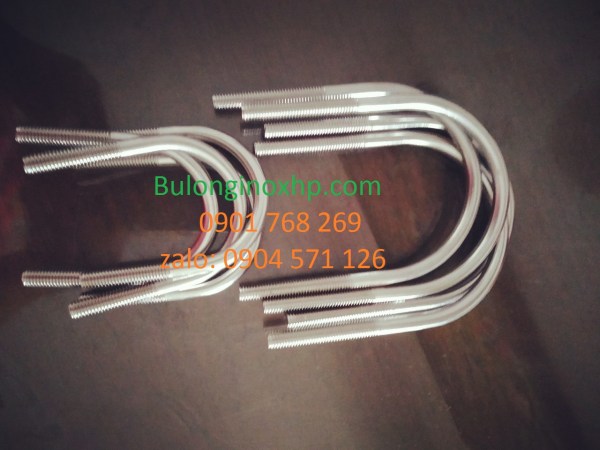 Ubolt inox 304